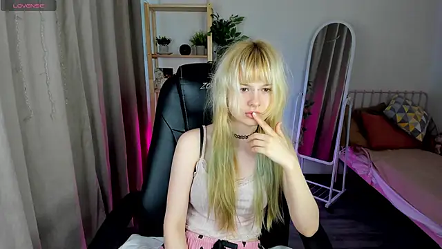 Ammelia Backerr online show from May 2026 01:22:02 AM