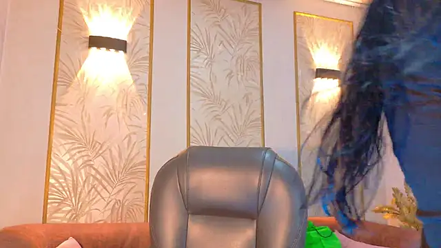 Dalila 5 online show from June 2026 07:20:01 PM