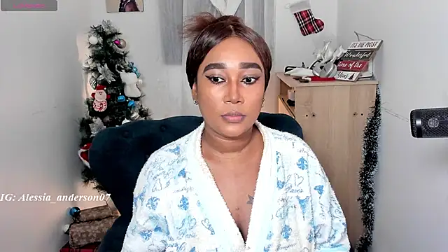 alessia anderson online show from December 2024 06:40:01 AM