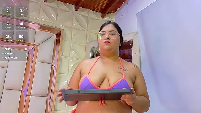 Aria bbw22 online show from July 2026 07:23:02 PM
