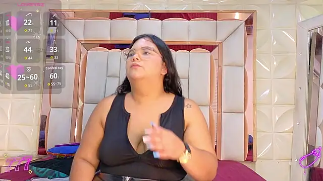 Aria bbw22 online show from July 2026 07:13:02 PM
