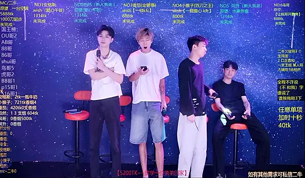 Mode-001 online show from June 2026 11:50:02 PM