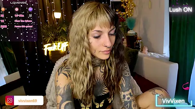 VivVixen online show from May 2026 02:54:01 PM