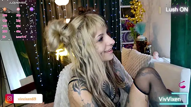 VivVixen online show from June 2026 02:08:01 PM