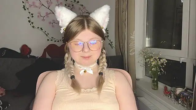 YukiBlush online show from June 2026 08:21:01 PM