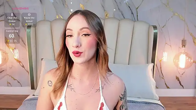 Hannah Lane online show from July 2026 12:30:02 PM