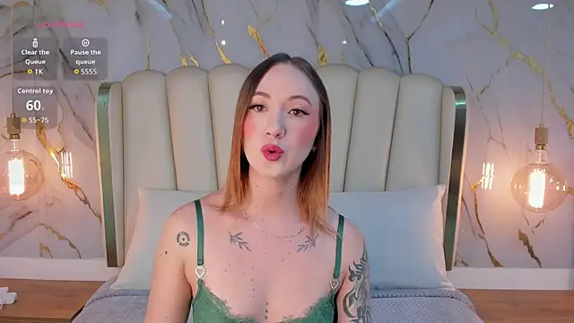Hannah Lane online show from July 2026 12:36:02 PM