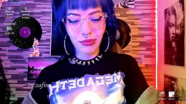 BlueElyxra online show from May 2026 06:00:02 AM