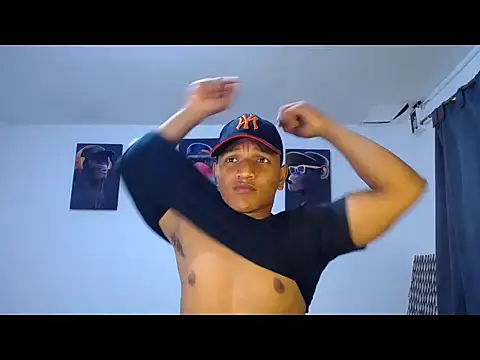 Ian Arcia online show from May 2026 12:48:01 AM