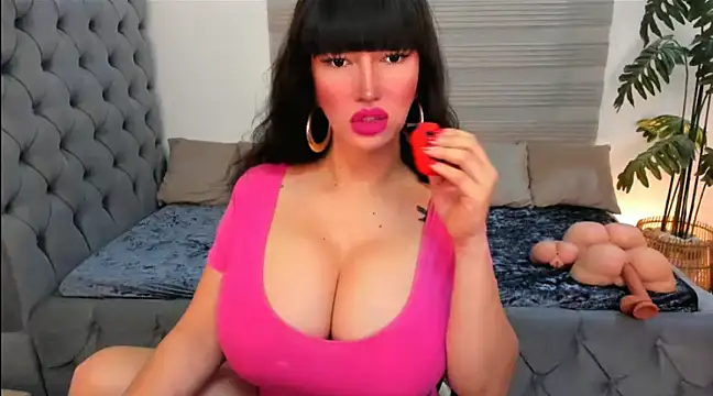 PlayfullMaria online show from December 2024 01:14:01 PM