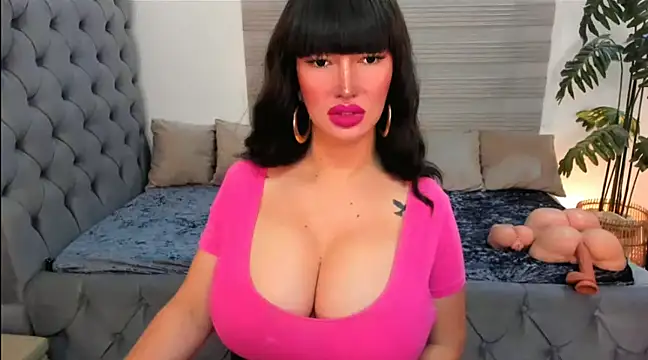 PlayfullMaria online show from January 2025 09:47:01 PM