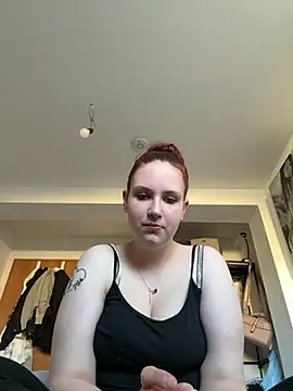 Snapshot of CuteBeaX chatting on May 2026 05:18:01 PM CuteBeaX online show from May 2026 05:18:01 PM