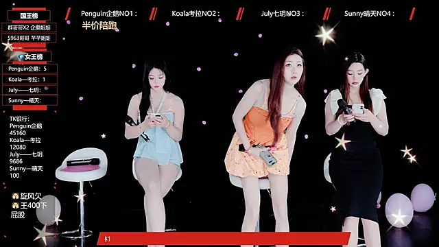 Zo-007 online show from May 2026 09:04:01 AM
