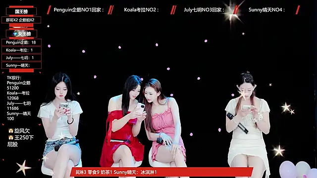 Zo-007 online show from May 2026 09:05:02 AM