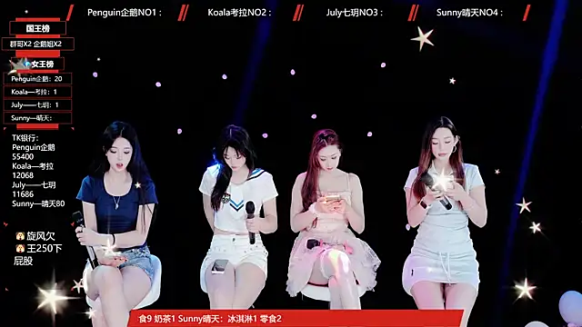 Zo-007 online show from May 2026 09:50:02 AM