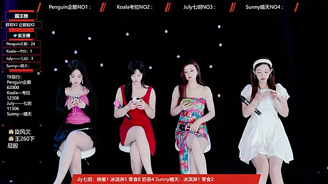 Zo-007 online show from May 2026 09:14:01 AM