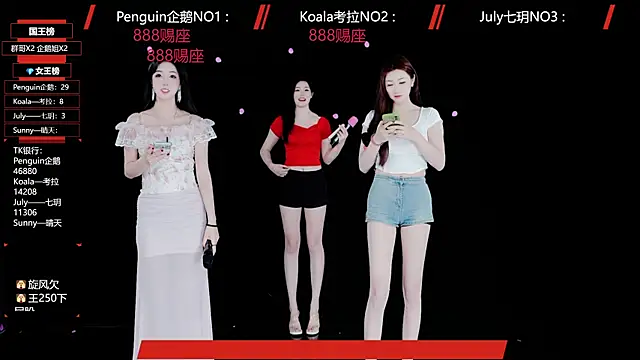 Zo-007 online show from May 2026 09:48:02 AM