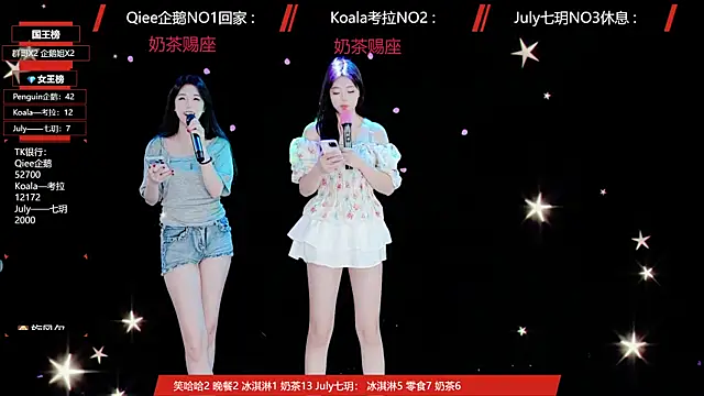 Zo-007 online show from May 2026 10:00:01 AM