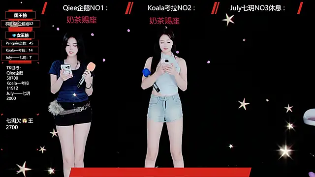 Zo-007 online show from May 2026 09:17:02 AM
