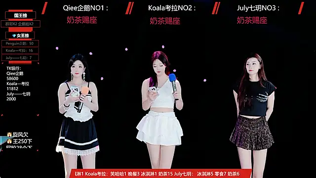 Zo-007 online show from May 2026 09:37:02 AM
