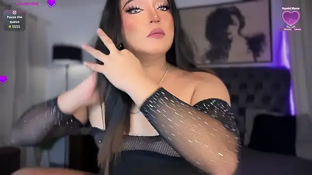 Sensual Ekang online show from June 2026 07:01:02 PM