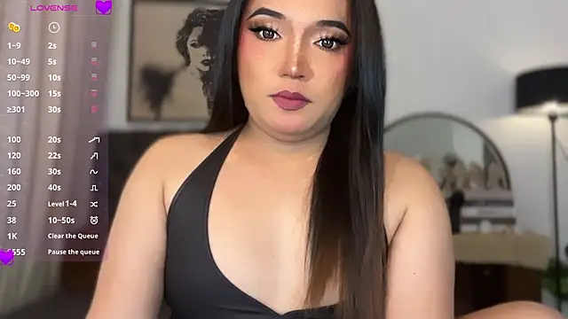 Sensual Ekang online show from August 2026 08:33:02 PM