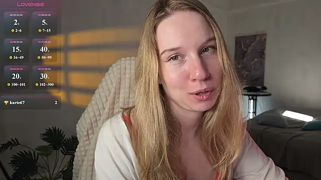 Eve Sin online show from June 2026 03:31:02 AM