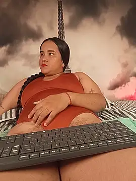 NATY BUSTOS online show from June 2026 07:41:02 PM