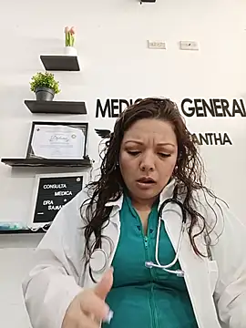 SAMANTHA--02 online show from July 2026 01:24:01 PM