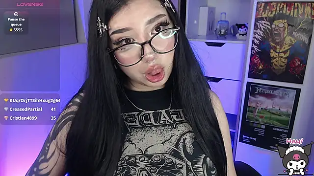 VamppyJanne online show from July 2026 03:23:01 AM