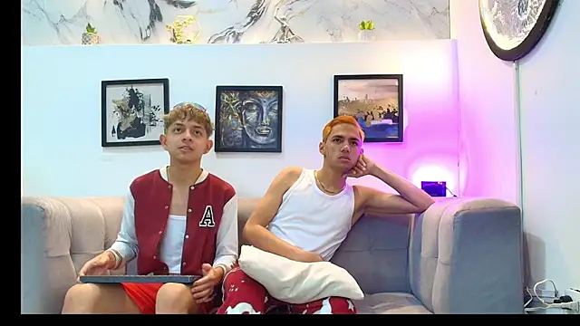 RED BOYS XXX online show from June 2026 01:25:02 PM