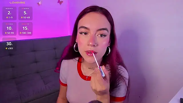 tessafoxie online show from July 2026 12:35:01 PM