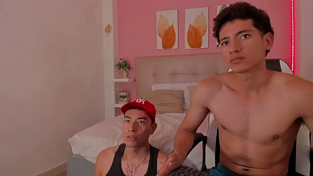 Alejo-and-Thiago online show from May 2026 06:09:01 PM