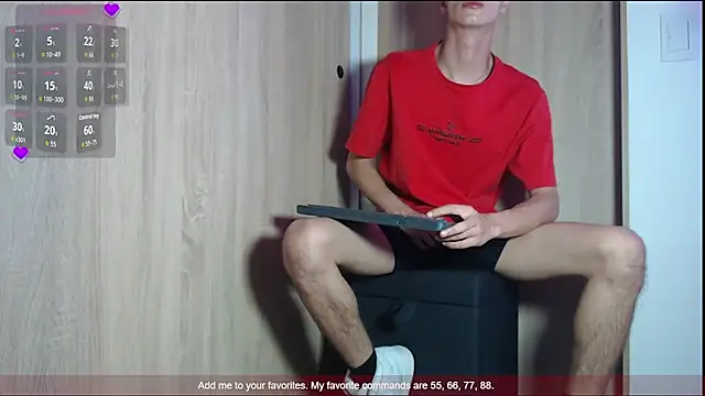 aronleblanc  online show from July 2026 01:13:02 PM