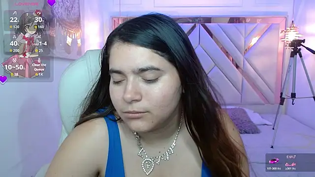 Laurha  online show from July 2026 07:31:01 PM