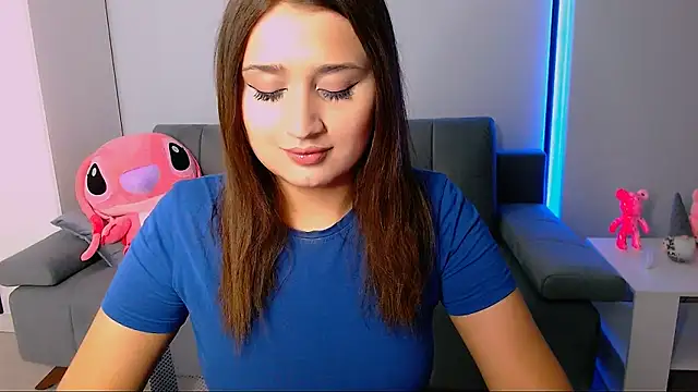 Amelie Darkside online show from June 2026 04:07:02 PM