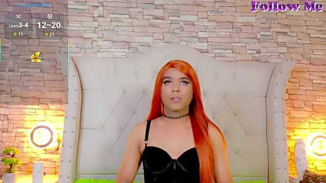Fire Muse online show from May 2026 08:07:01 PM