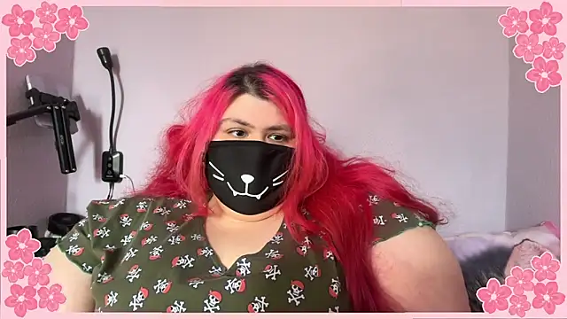 Lady KitsuneBIG online show from May 2026 12:21:01 PM