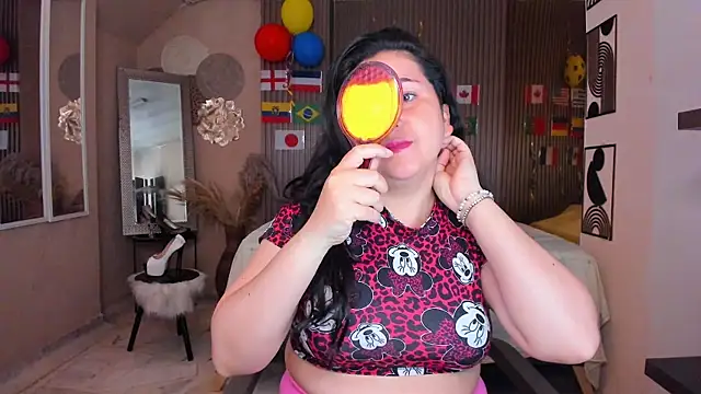 BBWLuxuryMuse online show from June 2026 11:37:01 AM