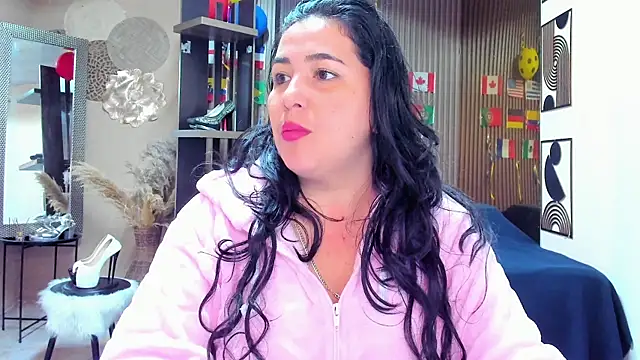 BBWLuxuryMuse online show from June 2026 11:54:02 AM