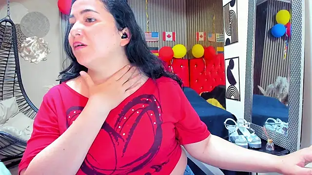 BBWLuxuryMuse online show from July 2026 11:56:02 AM