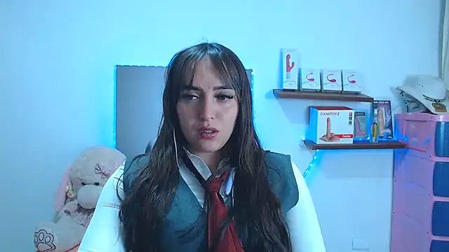 anyela bubble18 online show from June 2026 01:21:01 AM
