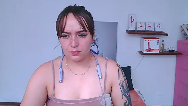 anyela bubble18 online show from July 2026 08:48:01 PM