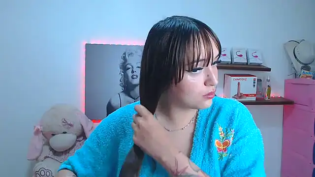 anyela bubble18 online show from July 2026 09:25:02 AM