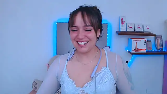 anyela bubble18 online show from July 2026 09:40:02 PM