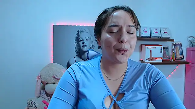 anyela bubble18 online show from August 2026 12:31:01 AM