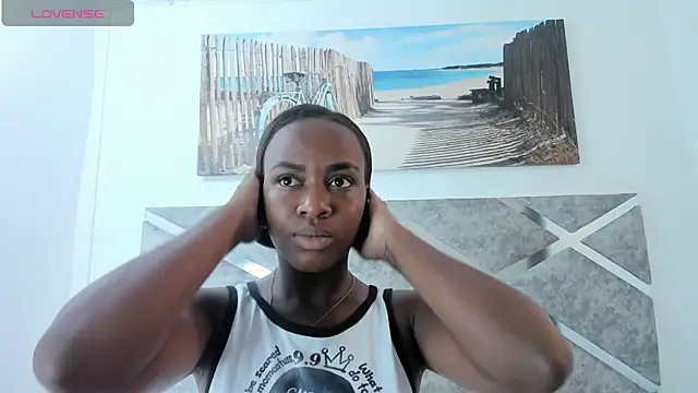 Alisson-Noa online show from July 2026 12:22:01 PM