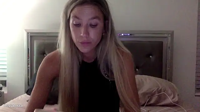 Misss alyssaaa online show from May 2026 03:37:02 AM