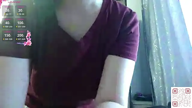 RebelDesiree online show from June 2026 08:17:01 AM