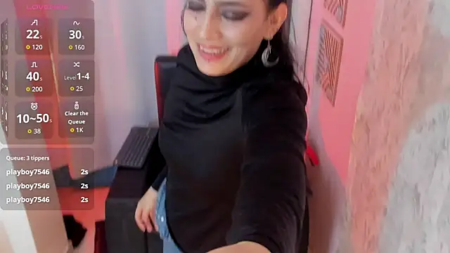 Jaadewest online show from June 2026 02:05:01 AM
